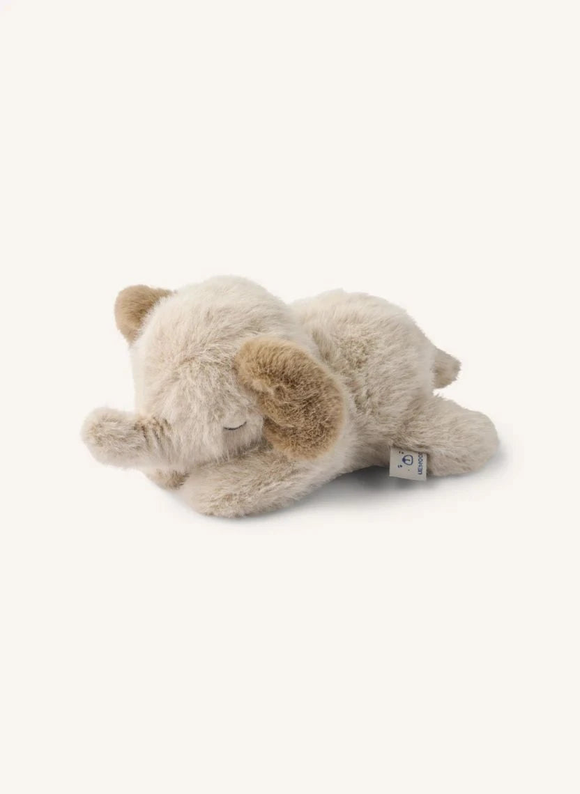 Liewood - Ivory Elephant Rattle | Mist
