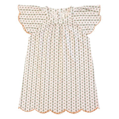 Editions Aimable - Colette nightgown | Pommette Poplin