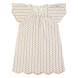 Editions Aimable - Colette nightgown | Pommette Poplin