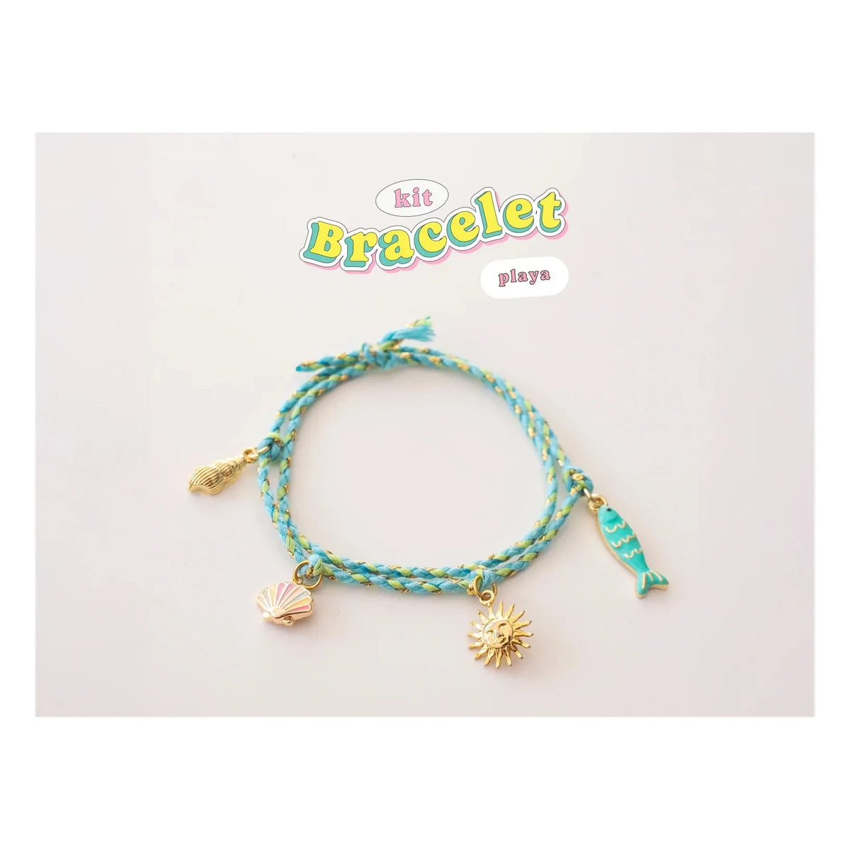 La Petite Épicerie - Bracelet Set - Playa