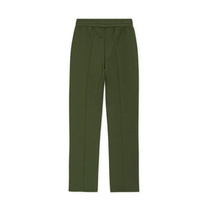 Les Deux - Signature Jogger Trousers Made Using Two Types of Recycled Fiber | Khaki