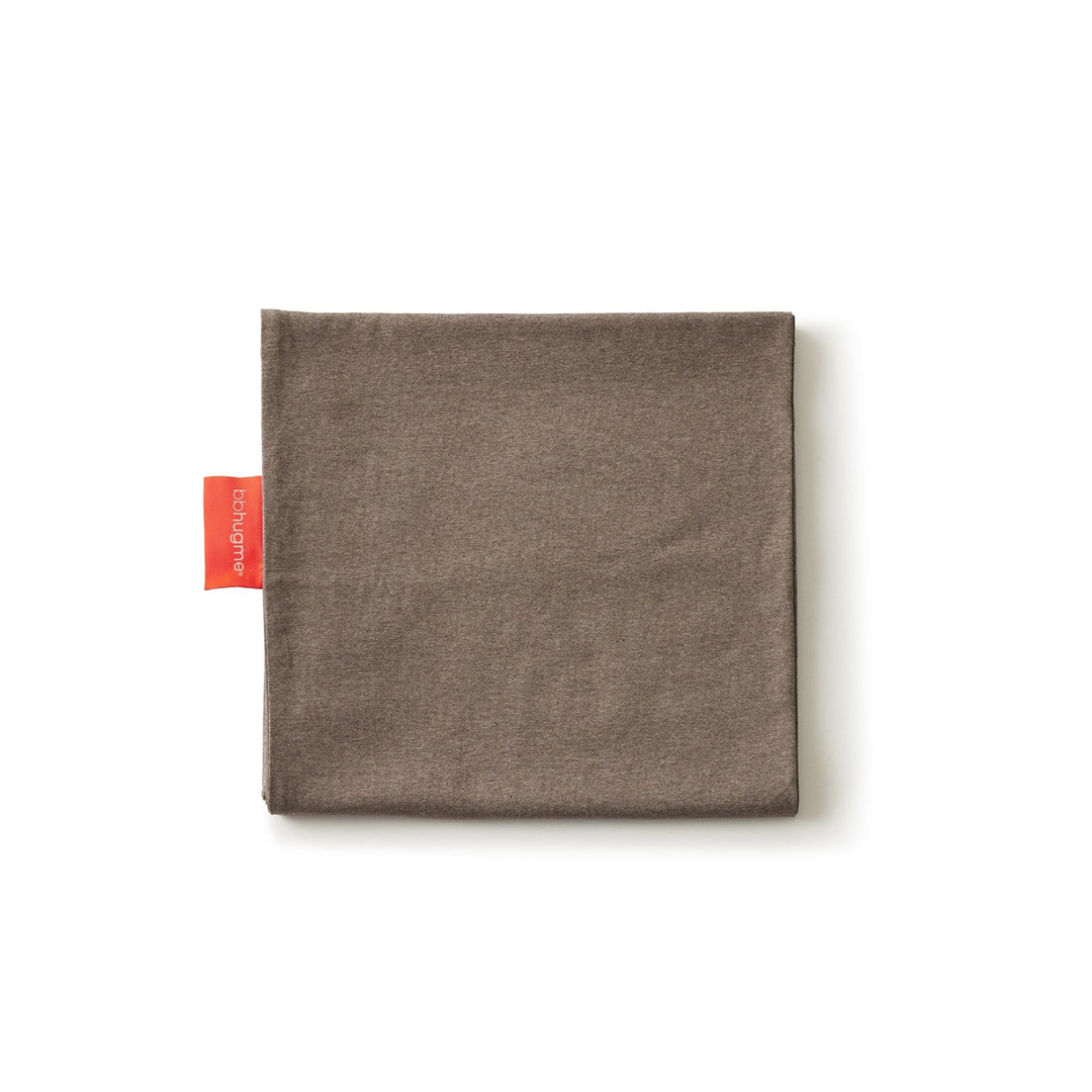 bbhugme Nursing Pillow Cover - Hazel Brown-Nursing Pillow Covers-Hazel Brown- | Natural Baby Shower