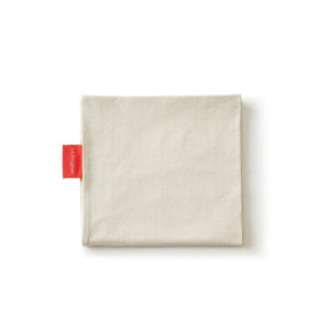 bbhugme Nursing Pillow Cover - Soft White-Nursing Pillow Covers-Soft White- | Natural Baby Shower