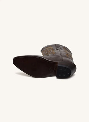 Bootstock - Elusive Cowboy Boots | Brown
