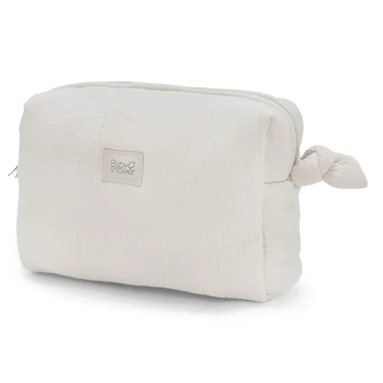 Babyshower - Sophie Feel Cream toilet bag | Cream