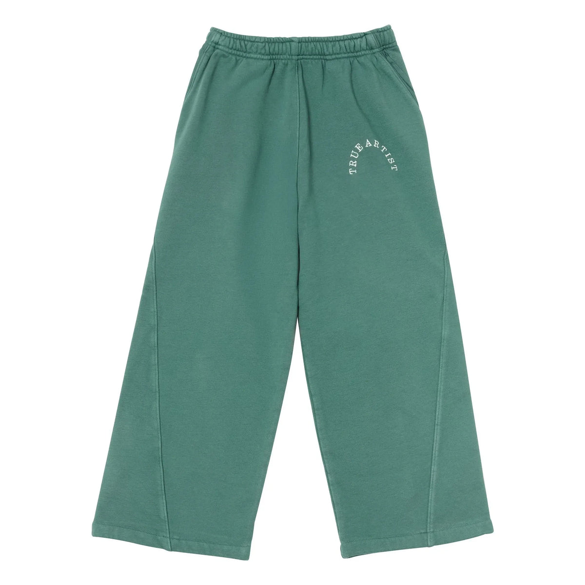 True Artist - Jogger N°9 Organic Cotton | Green