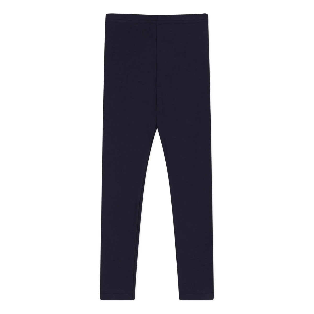 Petit Bateau - Funeo Organic Cotton Tights | Navy Blue