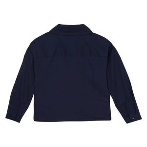 Smallable Kid - Westmore Shirt | Navy
