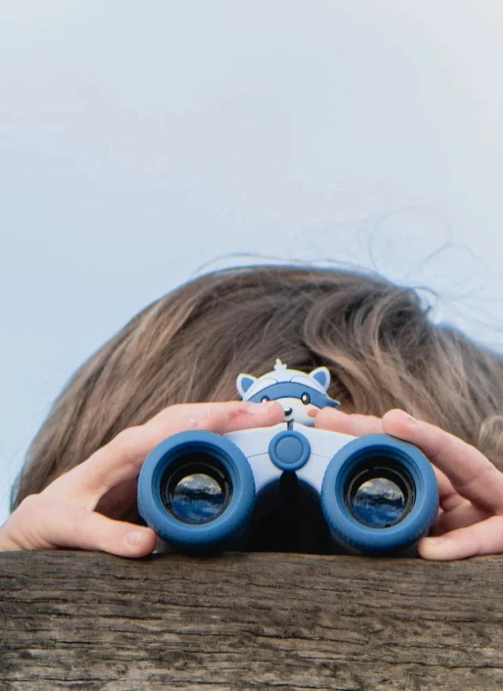 The Zoofamily - Zoo Eyes Binoculars - Raccoon