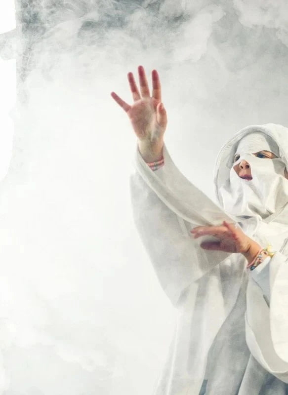 Souza - Ghost Costume