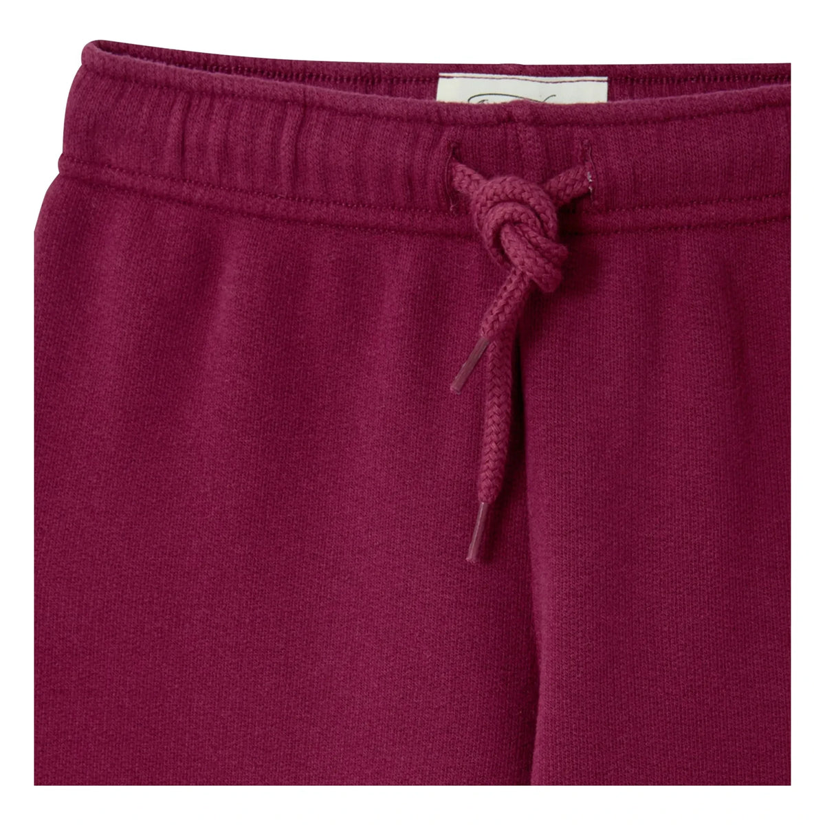 American Vintage - Jogger Large Atubay | Cherry Red