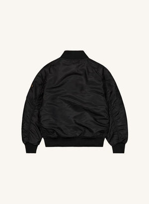 Alpha Indutries - MA-1 Bomber Jacket | Black