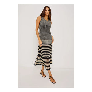 Rails - Yvette Cotton Dress | Ivory