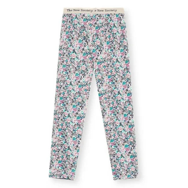 the new society - The New Society Floral Leggings | Pink