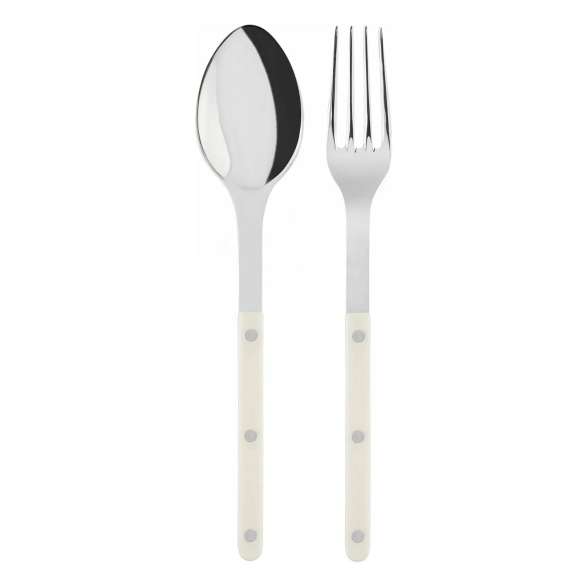 Sabre - Bistrot Cutlery Set | Ivory