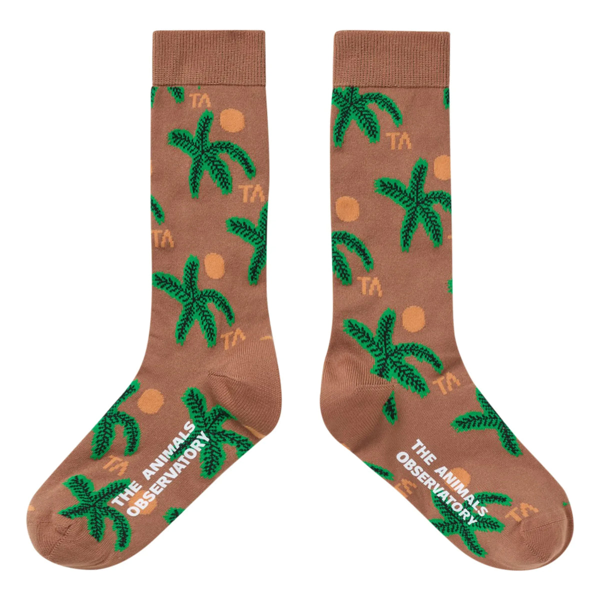 The Animals Observatory - Chocolate Socks