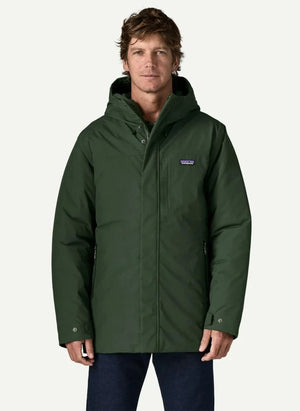 Patagonia - Windshadow Parka | Dark Green