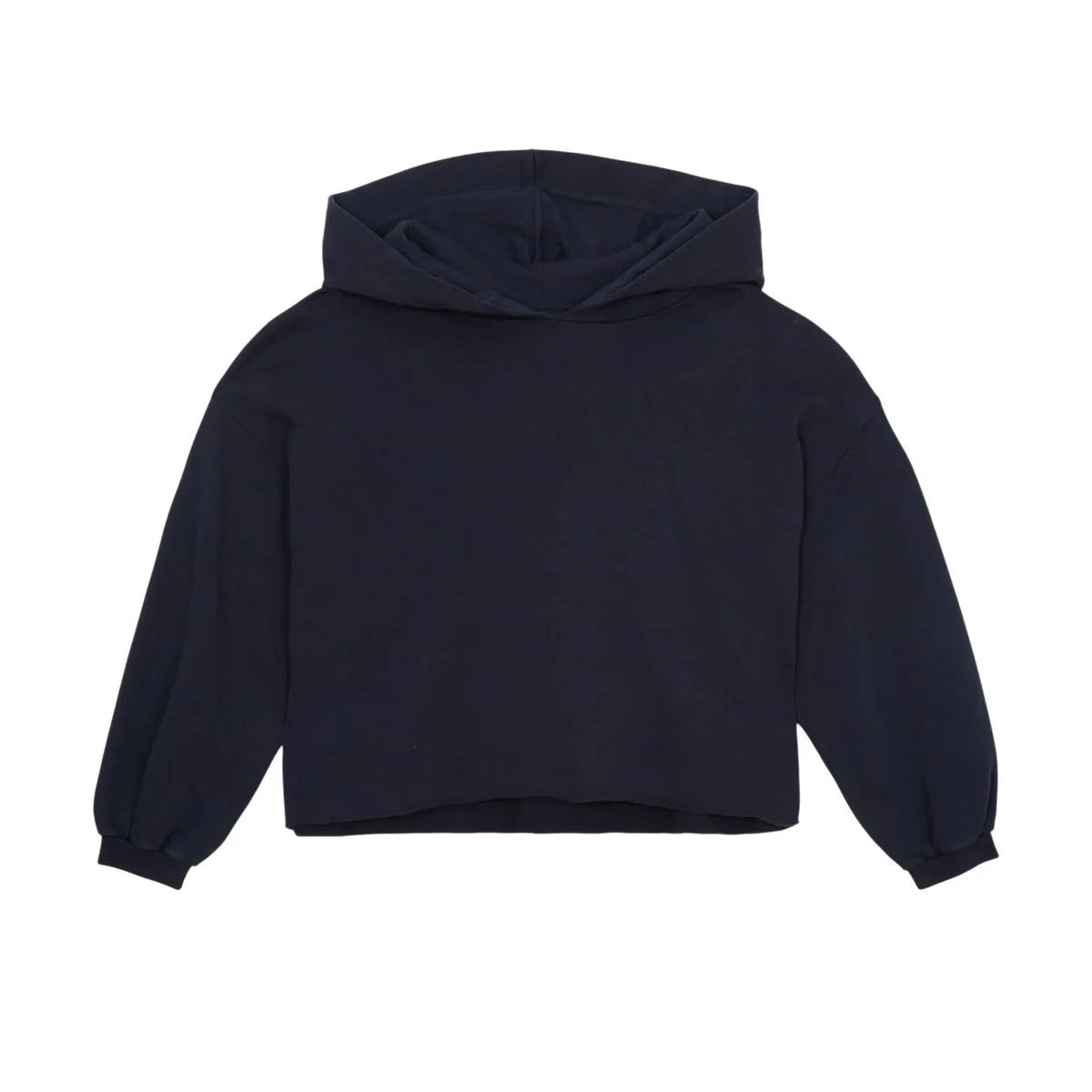 Smallable Kid - Mayflower Organic Cotton Hoodie | Navy