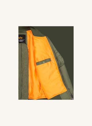 Alpha Indutries - MA-1 Bomber Jacket | Green