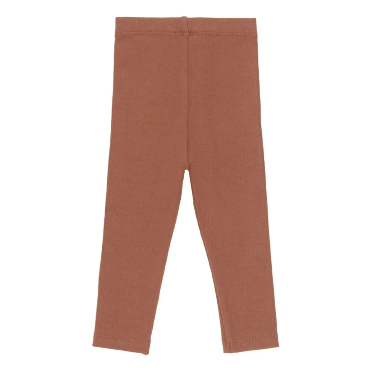 Donsje - Ellie organic cotton leggings | Rust color