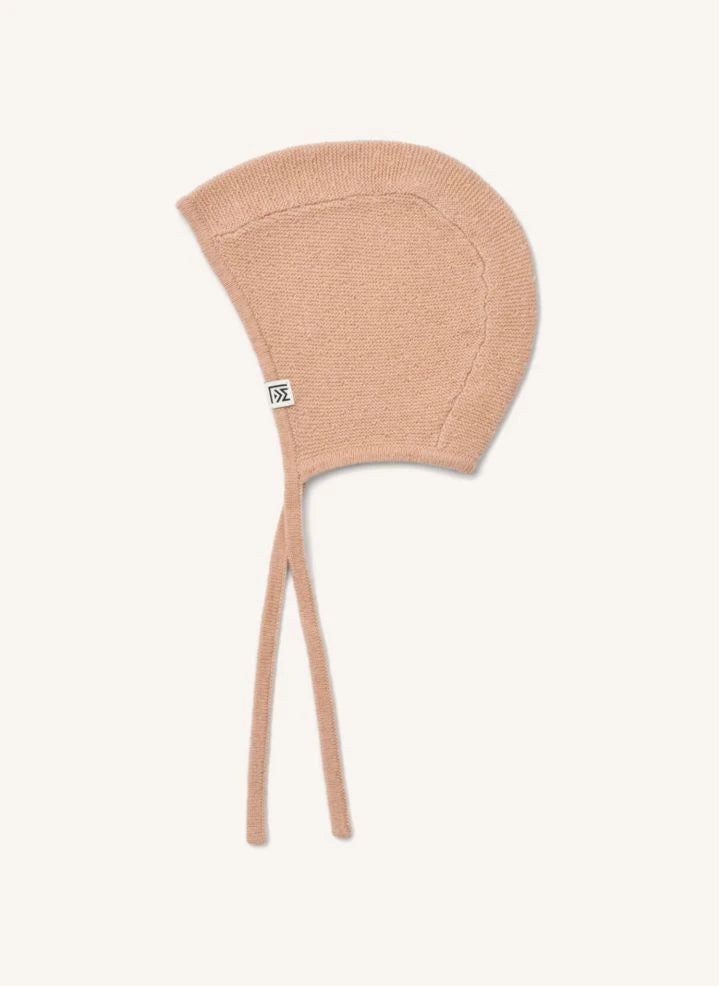 Liewood - Béguin Organic Cotton Recycled Wool Pointelle Adelis | Pink