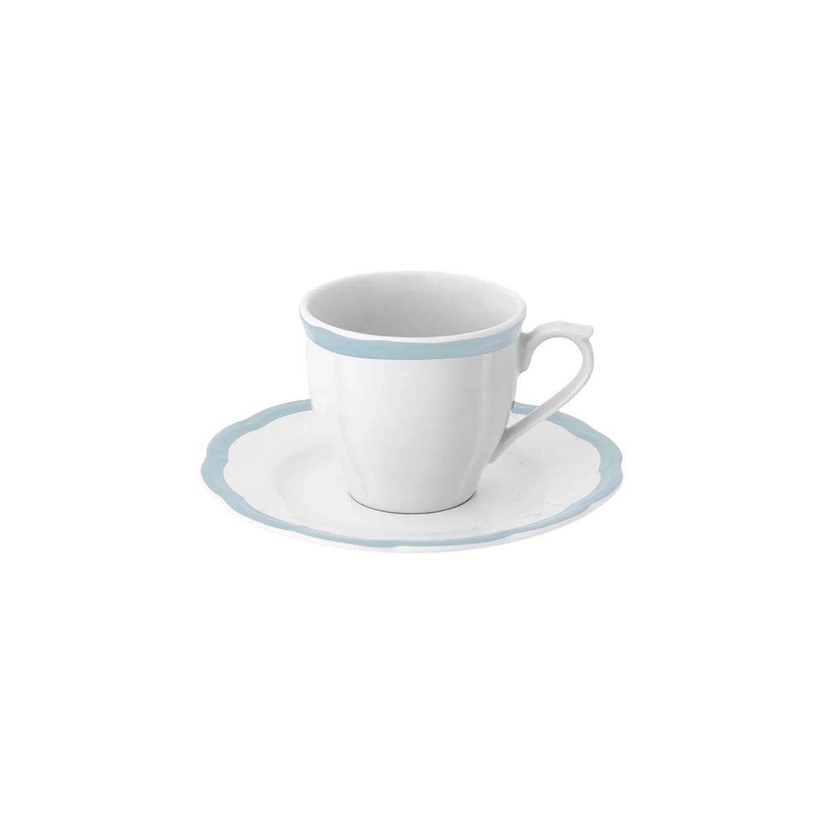 Bitossi - Petalo Espresso Cup | Light Blue