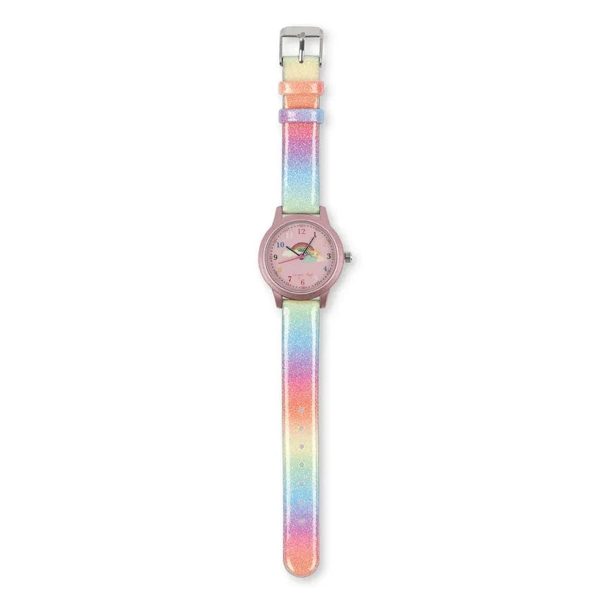 Konges Sløjd - Rainbow Watch | Pink