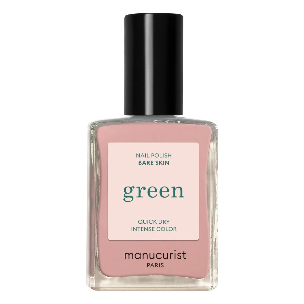 Manucurist - Green Nail Polish - 15 ml | Pink Sand