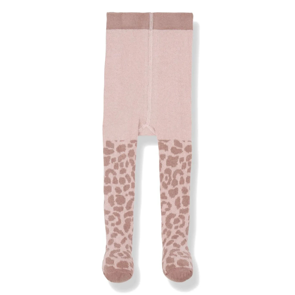 1+ in the family - Trapani Leopard Tights | Nude
