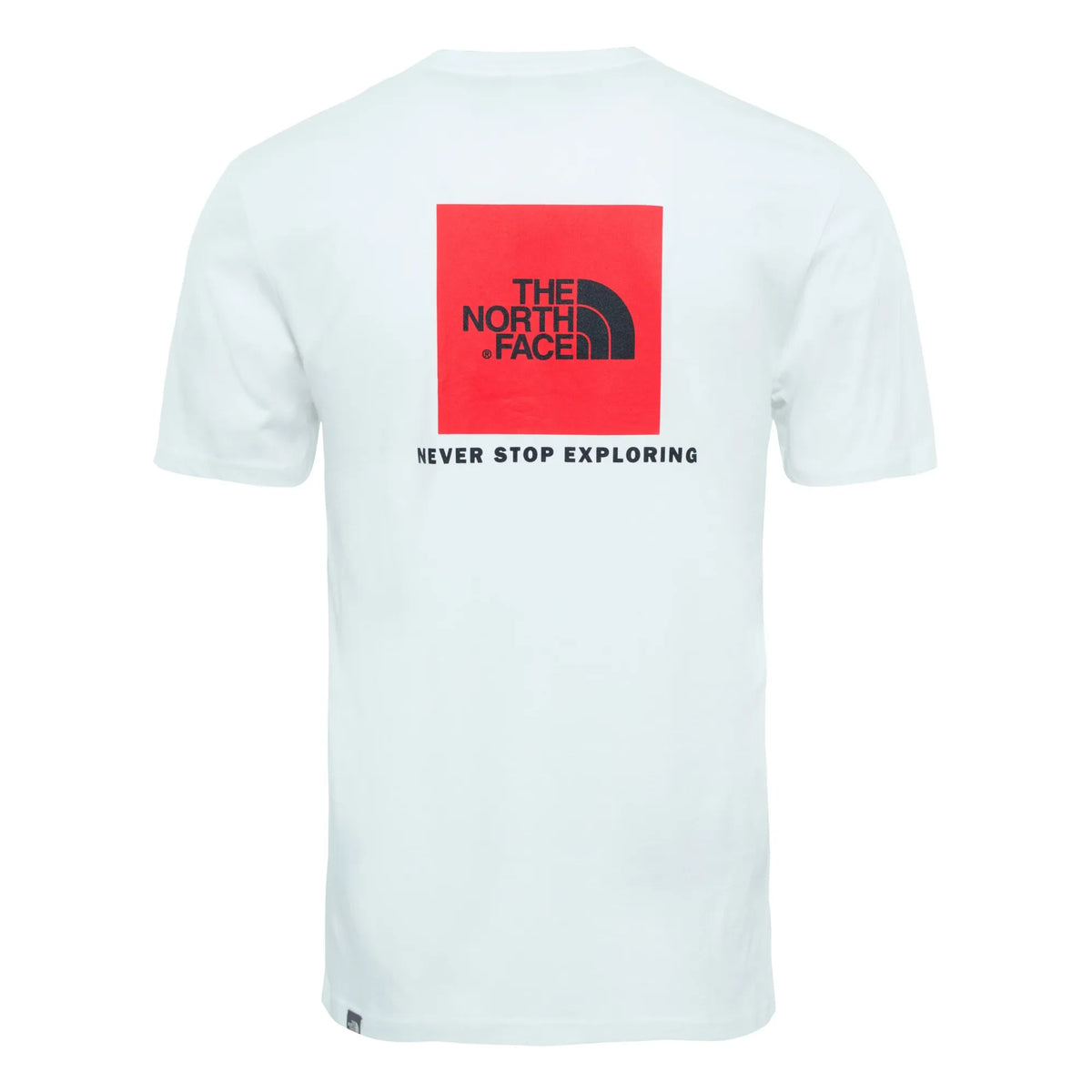 The North Face - Redbox T-Shirt | White