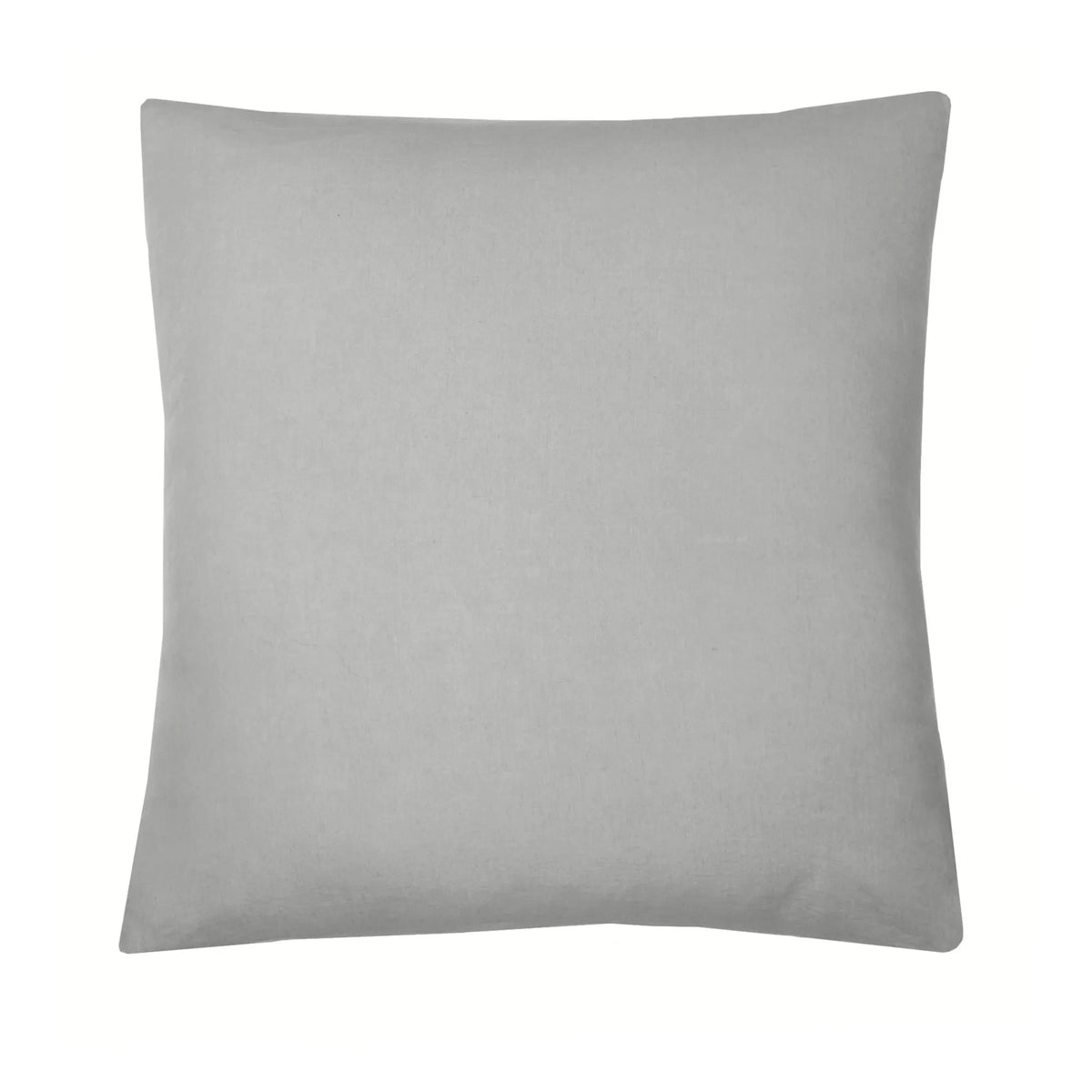 Communauté de biens - Washed Linen Pillowcase | Graphite grey