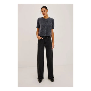Rails - Jean Getty | Black