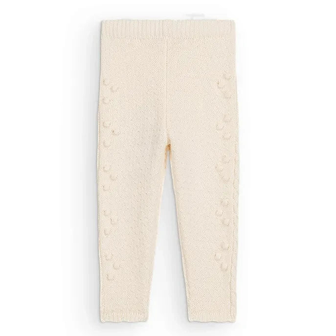 Louise Misha - Molda tights | Cream