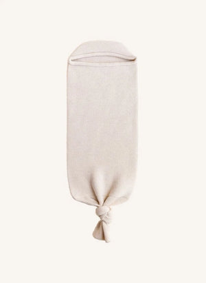 Hvid - Merino Wool Swaddle Blanket | Cream