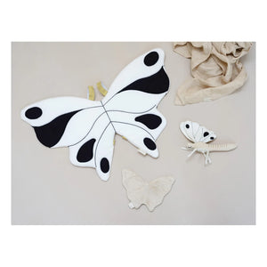 Fabelab - Butterfly Costume | White