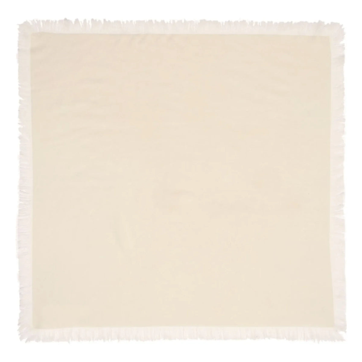 Bompard - Mini Twill Cashmere Square | Natural