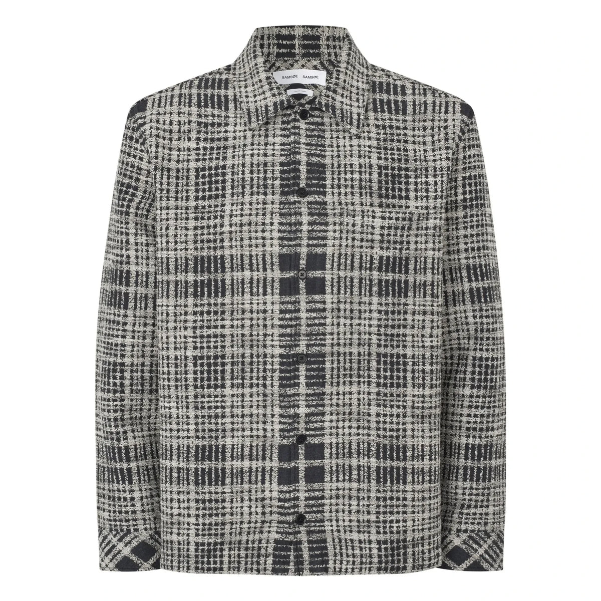 Samsoe Samsoe - Sacastor overshirt | Dark Blue