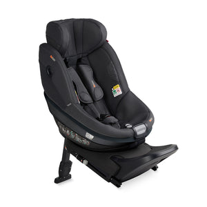 BeSafe Beyond 2 360 Car Seat - Anthracite Mesh-Car Seats-Anthracite Mesh- | Natural Baby Shower