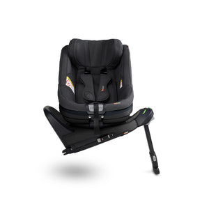 BeSafe Beyond 2 360 Car Seat - Anthracite Mesh-Car Seats-Anthracite Mesh- | Natural Baby Shower