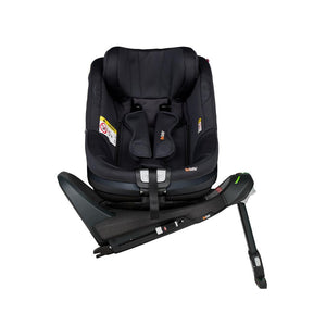 BeSafe Beyond 2 360 Car Seat - Black Softbreeze-Car Seats-Black Softbreeze- | Natural Baby Shower