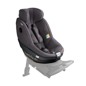BeSafe Beyond 2 360 Car Seat - Dark Grey Mélange-Car Seats-Dark Grey Mélange- | Natural Baby Shower