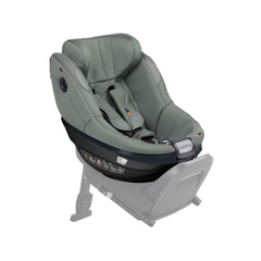 BeSafe Beyond 2 360 Car Seat - Green Softbreeze-Car Seats-Green Softbreeze- | Natural Baby Shower