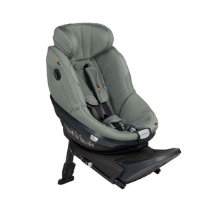 BeSafe Beyond 2 360 Car Seat - Green Softbreeze-Car Seats-Green Softbreeze- | Natural Baby Shower