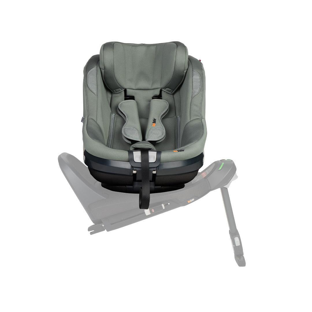 BeSafe Beyond 2 360 Car Seat - Green Softbreeze-Car Seats-Green Softbreeze- | Natural Baby Shower