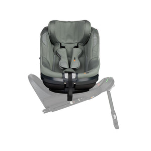 BeSafe Beyond 2 360 Car Seat - Green Softbreeze-Car Seats-Green Softbreeze- | Natural Baby Shower
