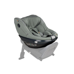 BeSafe Beyond 2 360 Car Seat - Green Softbreeze-Car Seats-Green Softbreeze- | Natural Baby Shower