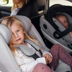 BeSafe Beyond Car Seat - Anthracite Mesh-Car Seats- | Natural Baby Shower