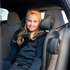 Besafe Flex Fix 2 Car Seat - Black SoftBreeze-Car Seats-Black SoftBreeze- | Natural Baby Shower