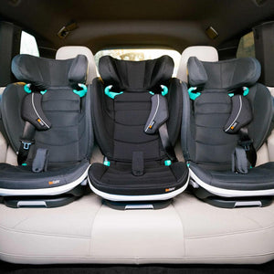 Besafe Flex Fix 2 Car Seat - Black SoftBreeze-Car Seats-Black SoftBreeze- | Natural Baby Shower