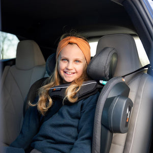 BeSafe Flex Fix 2 Car Seat - Anthracite Mesh-Car Seats-Anthracite Mesh- | Natural Baby Shower